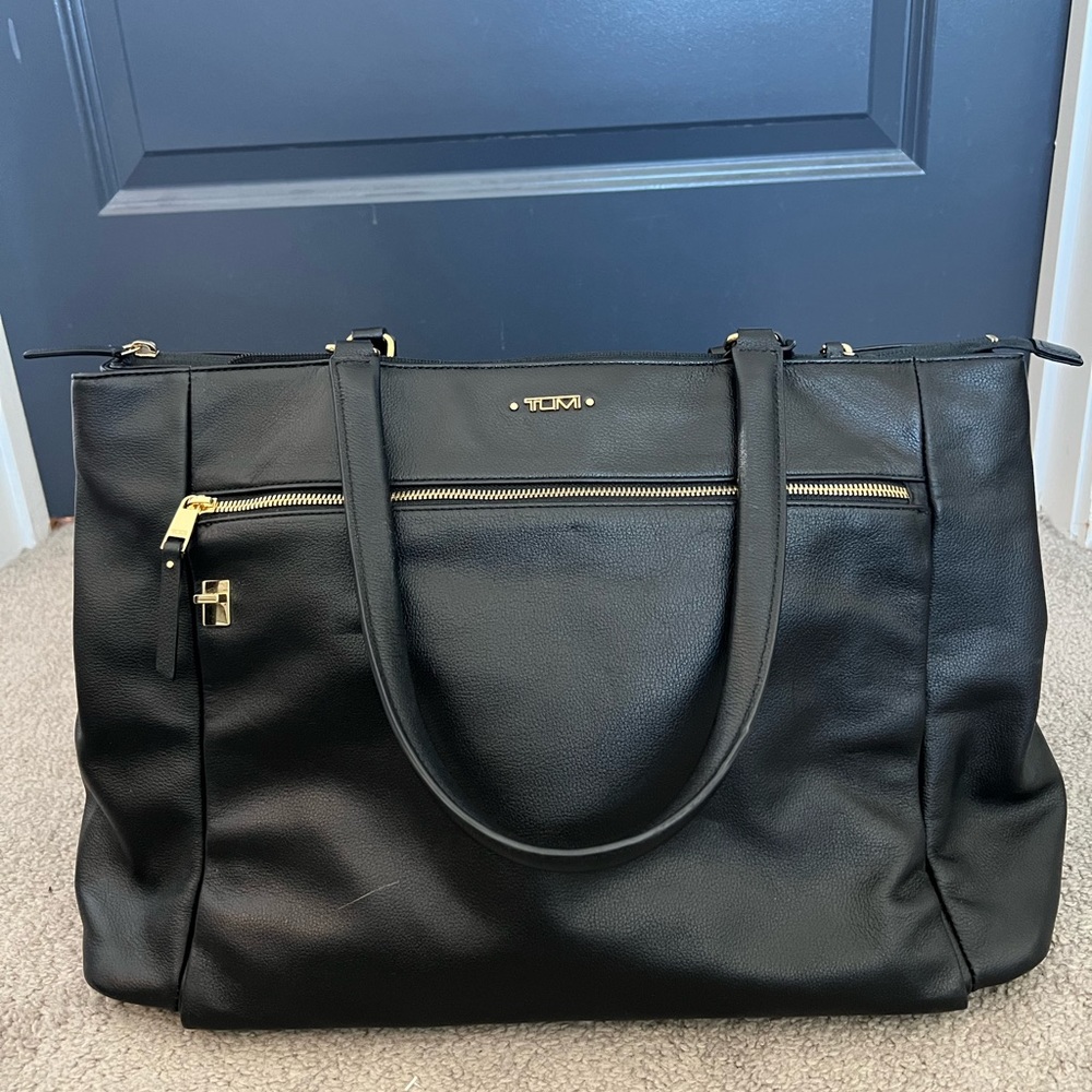 Sidney Business Tote